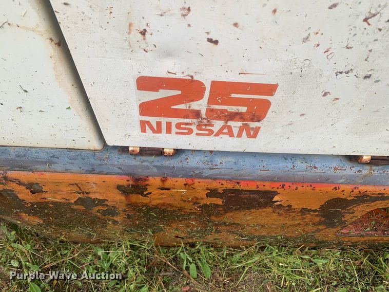 image for item LH9611 (5) forklifts