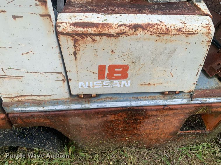 image for item LH9611 (5) forklifts