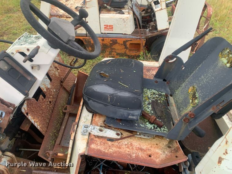 image for item LH9611 (5) forklifts