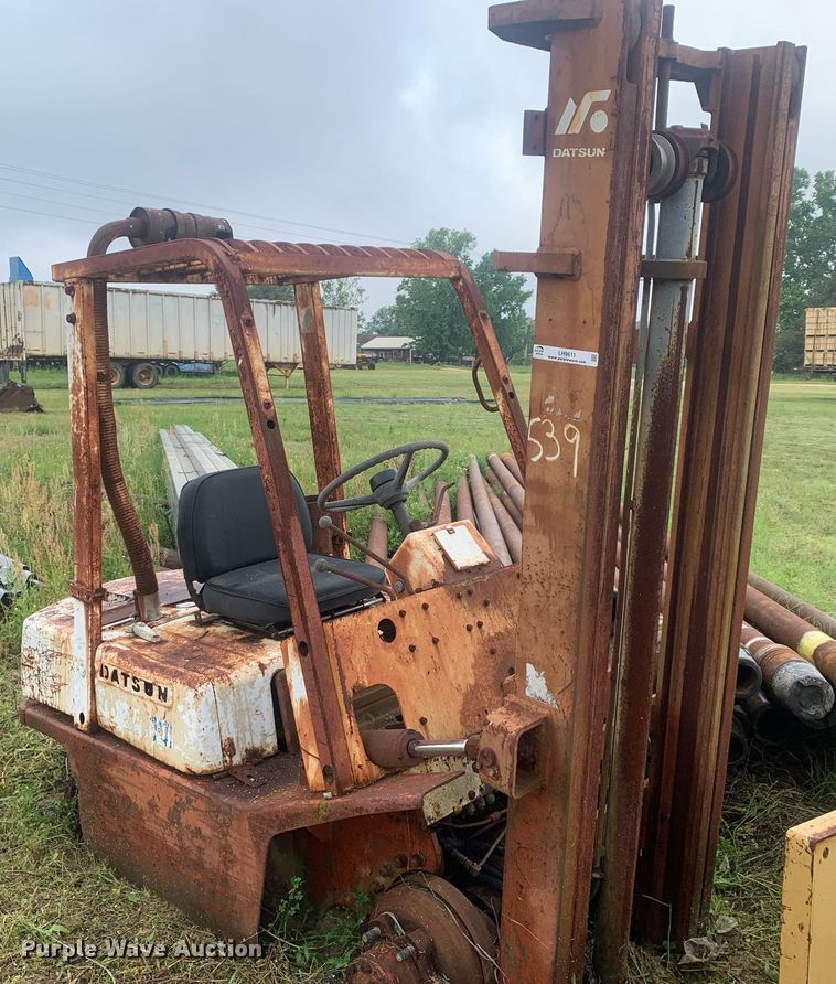 image for item LH9611 (5) forklifts