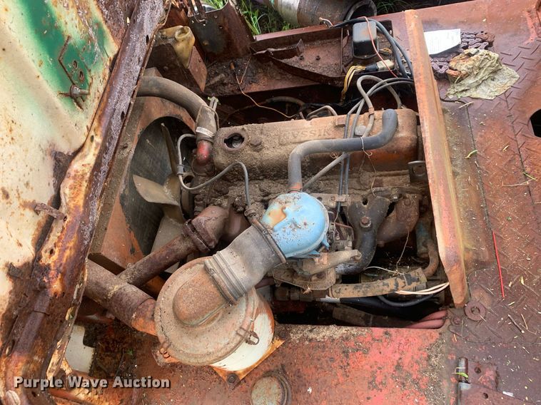 image for item LH9611 (5) forklifts