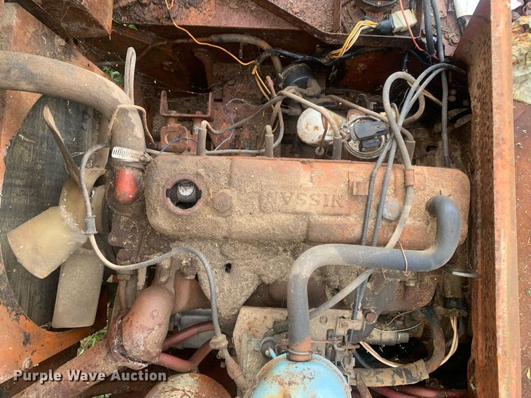 image for item LH9611 (5) forklifts