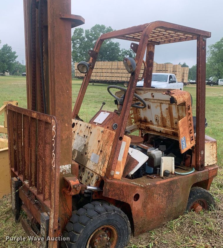 image for item LH9611 (5) forklifts