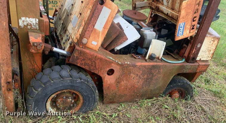 image for item LH9611 (5) forklifts