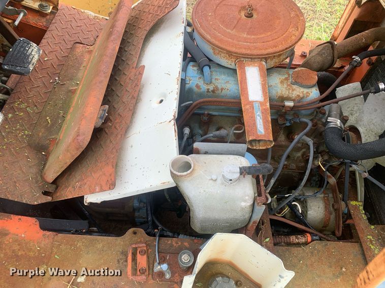 image for item LH9611 (5) forklifts