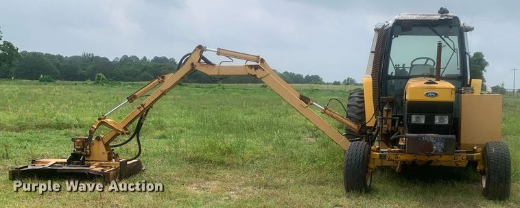 image for item LH9614 Ford New Holland  tractor