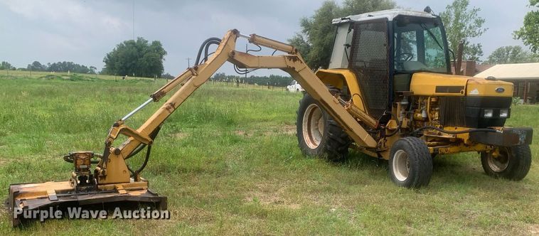 image for item LH9614 Ford New Holland  tractor