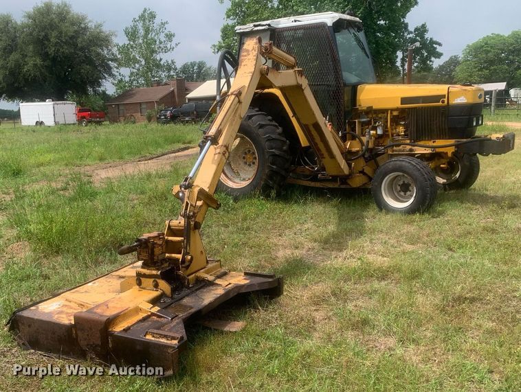 image for item LH9614 Ford New Holland  tractor