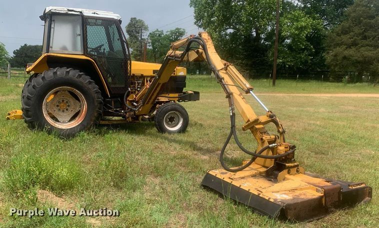 image for item LH9614 Ford New Holland  tractor