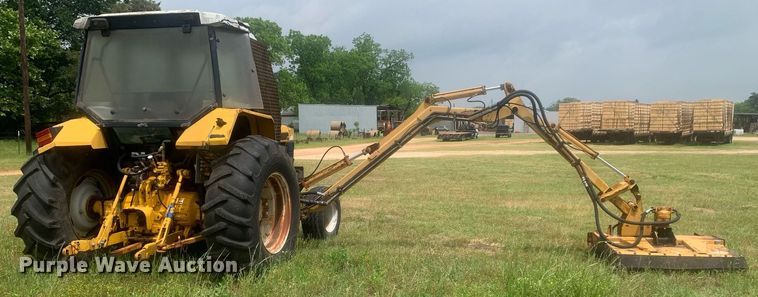 image for item LH9614 Ford New Holland  tractor