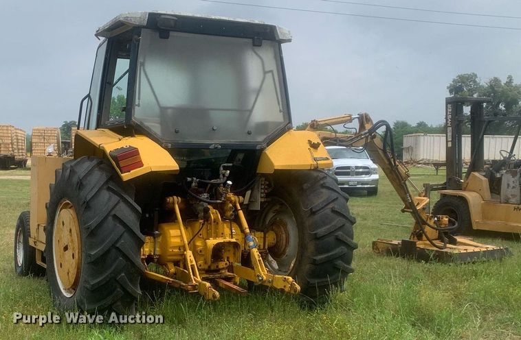 image for item LH9614 Ford New Holland  tractor