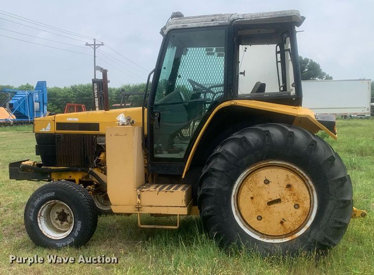 image for item LH9614 Ford New Holland  tractor