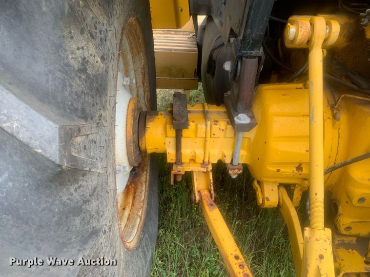 image for item LH9614 Ford New Holland  tractor