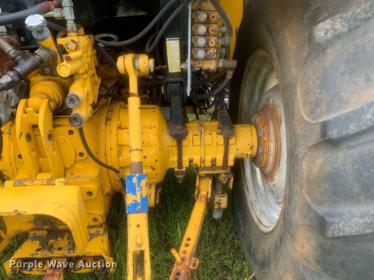 image for item LH9614 Ford New Holland  tractor