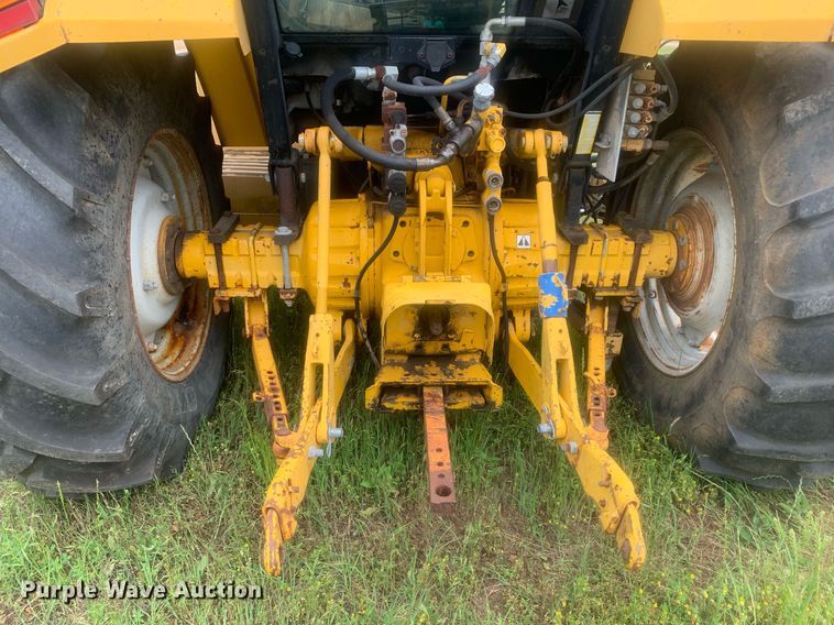 image for item LH9614 Ford New Holland  tractor