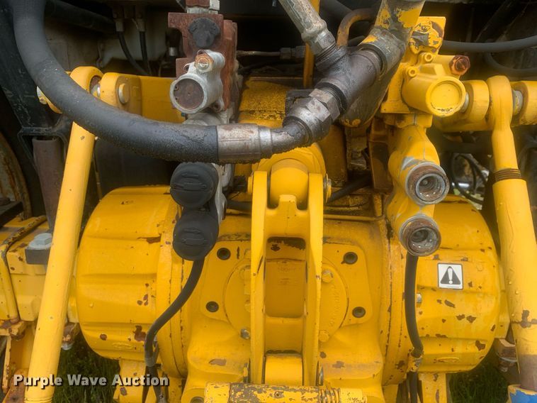 image for item LH9614 Ford New Holland  tractor