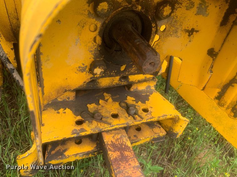 image for item LH9614 Ford New Holland  tractor