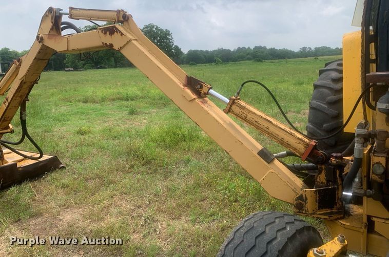 image for item LH9614 Ford New Holland  tractor