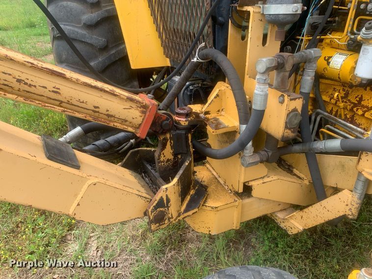 image for item LH9614 Ford New Holland  tractor