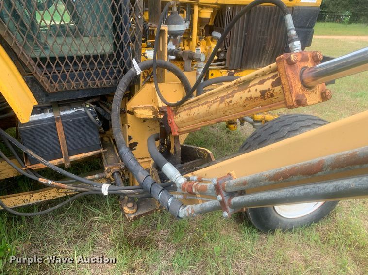 image for item LH9614 Ford New Holland  tractor