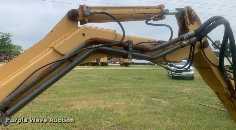 image for item LH9614 Ford New Holland  tractor