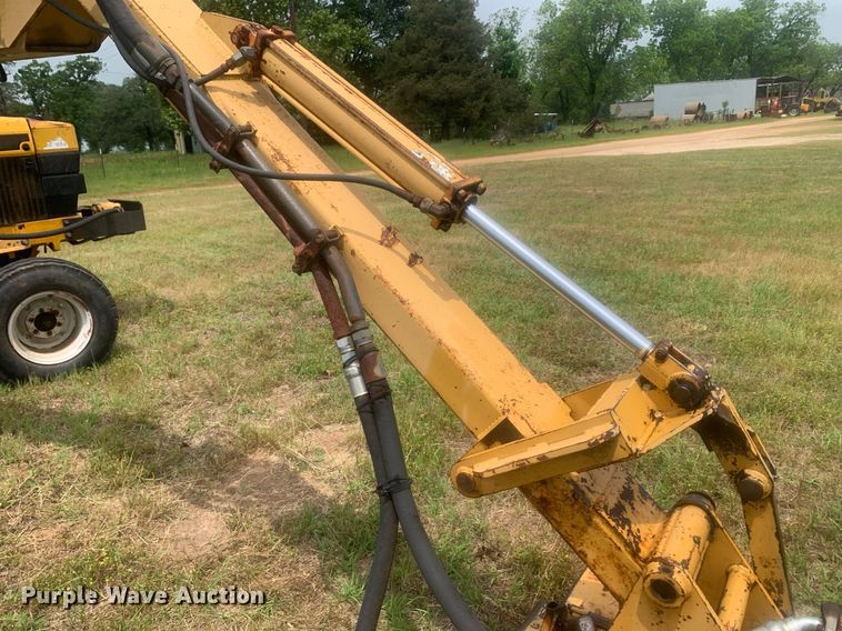 image for item LH9614 Ford New Holland  tractor