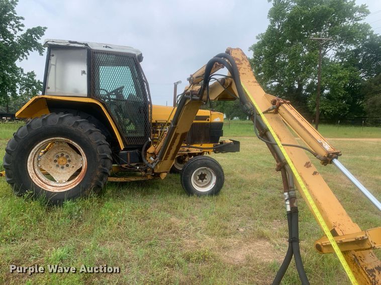 image for item LH9614 Ford New Holland  tractor