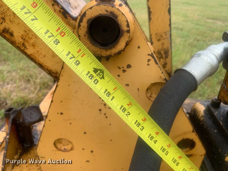 image for item LH9614 Ford New Holland  tractor