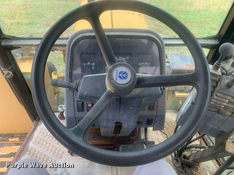 image for item LH9614 Ford New Holland  tractor