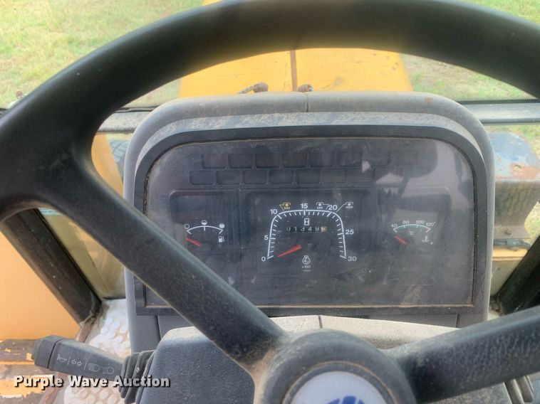 image for item LH9614 Ford New Holland  tractor