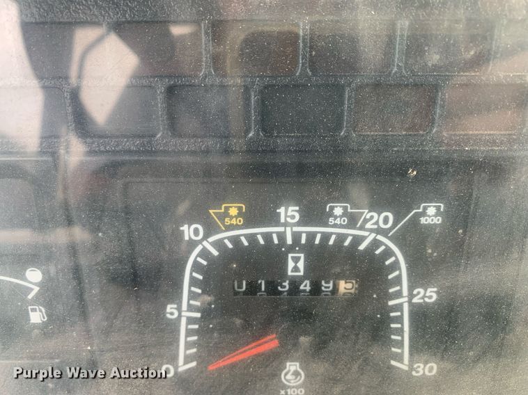 image for item LH9614 Ford New Holland  tractor