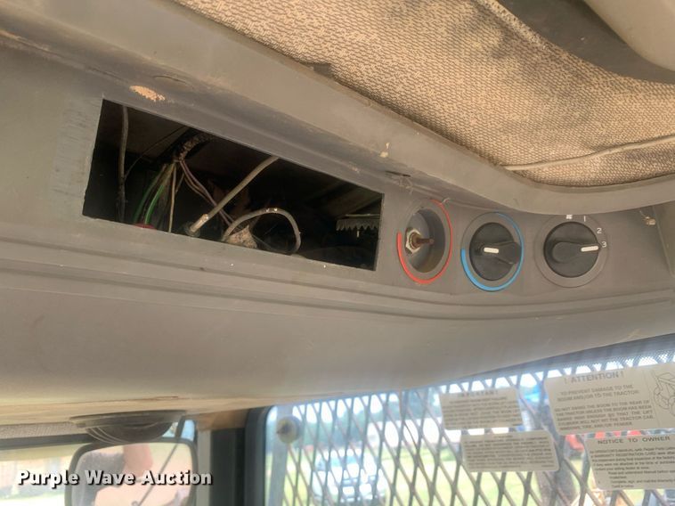 image for item LH9614 Ford New Holland  tractor