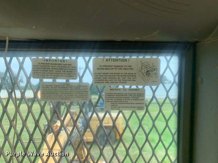 image for item LH9614 Ford New Holland  tractor