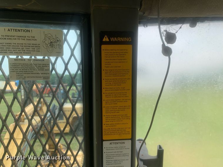 image for item LH9614 Ford New Holland  tractor