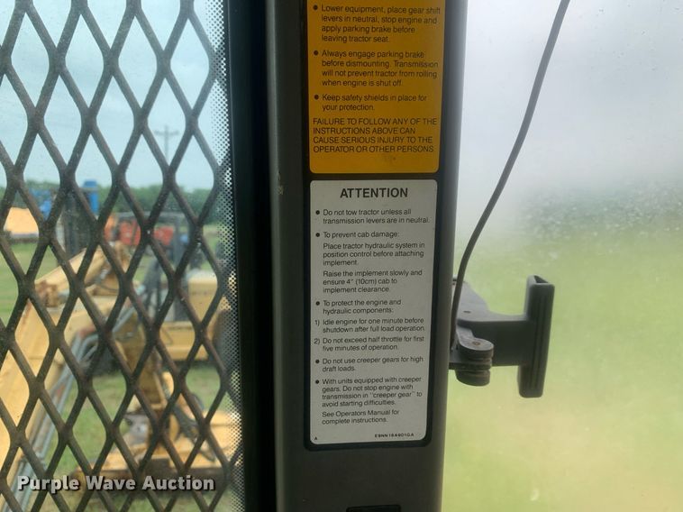 image for item LH9614 Ford New Holland  tractor