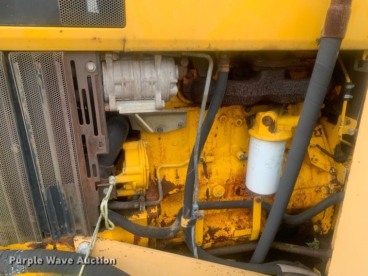 image for item LH9614 Ford New Holland  tractor