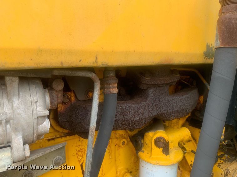 image for item LH9614 Ford New Holland  tractor