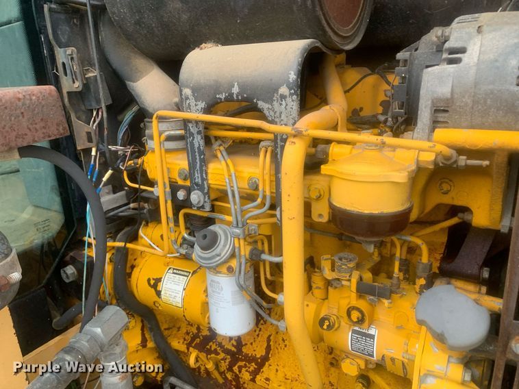 image for item LH9614 Ford New Holland  tractor