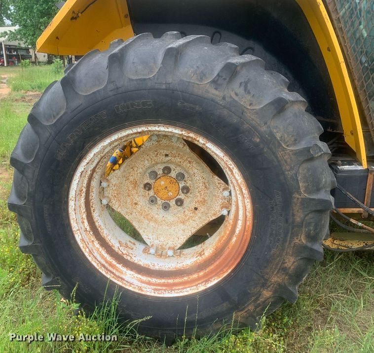 image for item LH9614 Ford New Holland  tractor