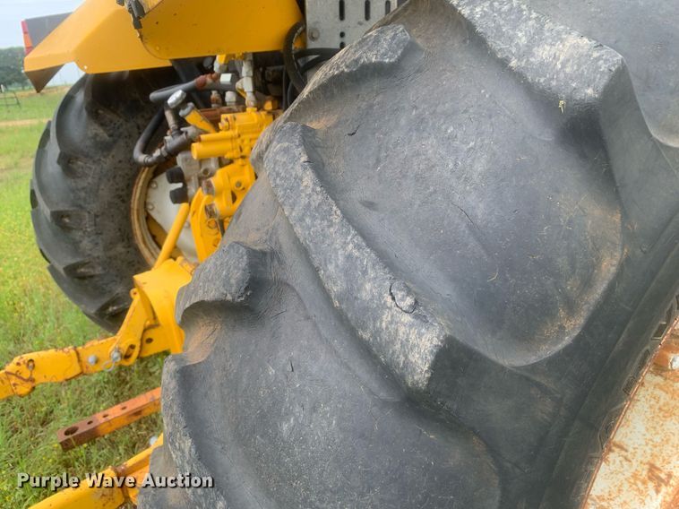 image for item LH9614 Ford New Holland  tractor