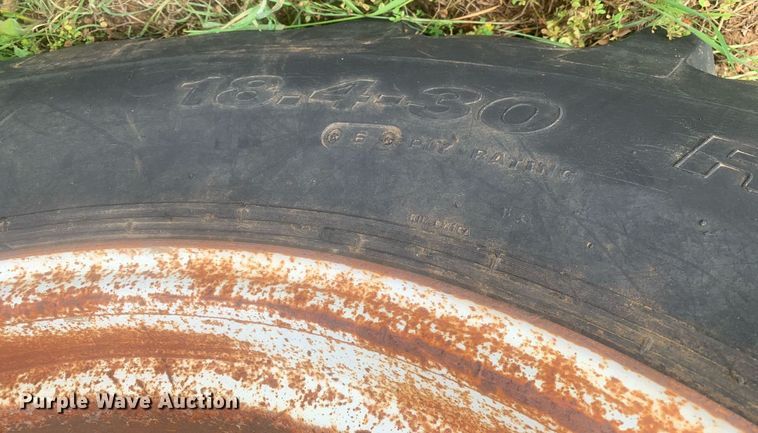 image for item LH9614 Ford New Holland  tractor