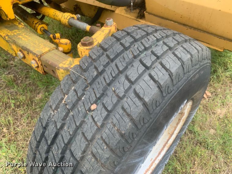 image for item LH9614 Ford New Holland  tractor