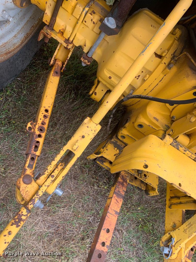 image for item LH9614 Ford New Holland  tractor