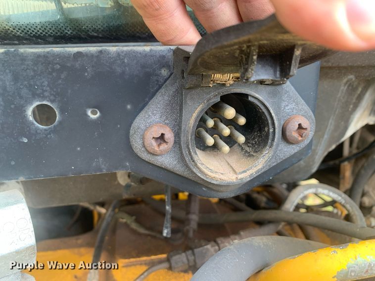 image for item LH9614 Ford New Holland  tractor