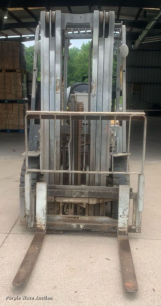 image for item LH9615 Daewoo G25R-3  forklift