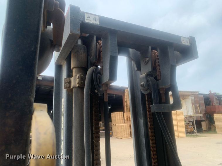 image for item LH9615 Daewoo G25R-3  forklift