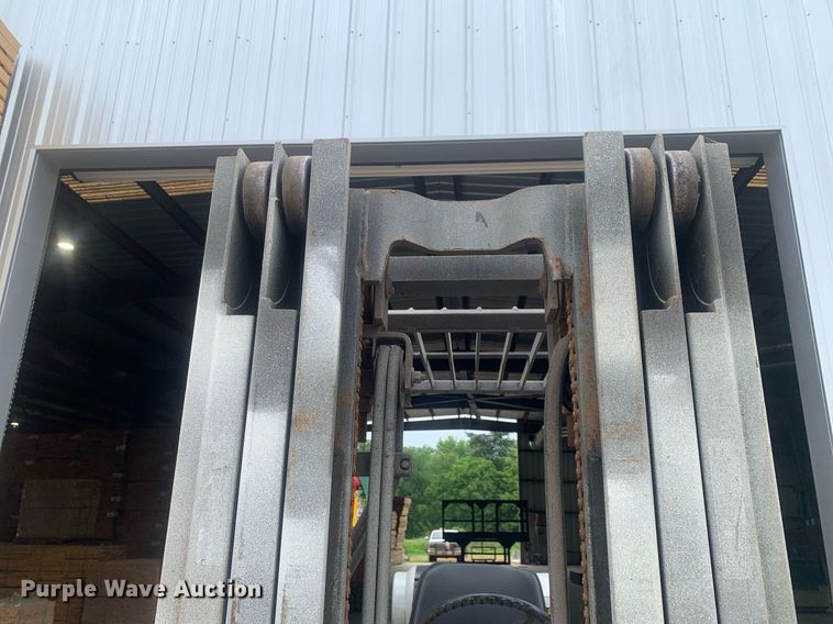 image for item LH9615 Daewoo G25R-3  forklift