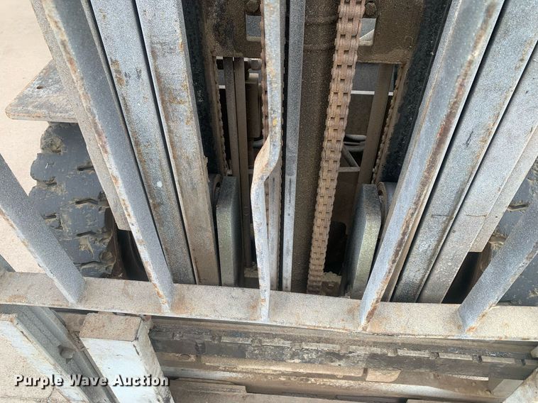 image for item LH9615 Daewoo G25R-3  forklift