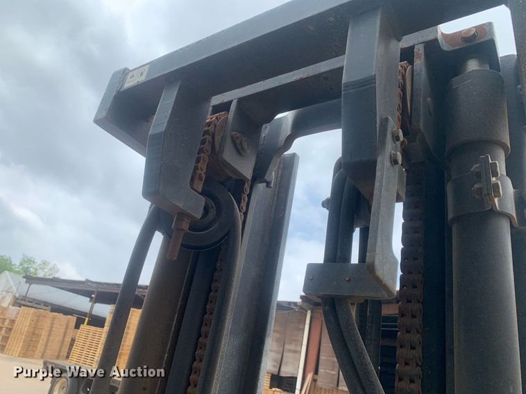 image for item LH9615 Daewoo G25R-3  forklift