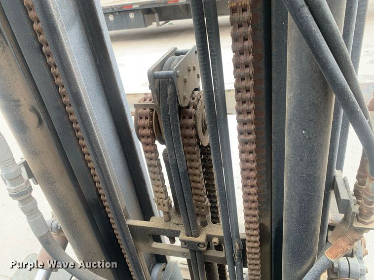 image for item LH9615 Daewoo G25R-3  forklift